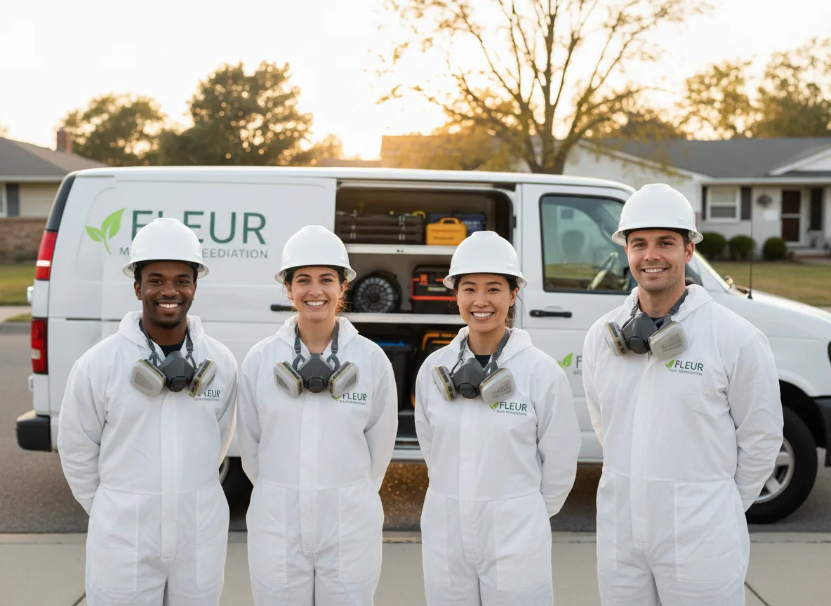 Mold Remediation company in Alexander, AR